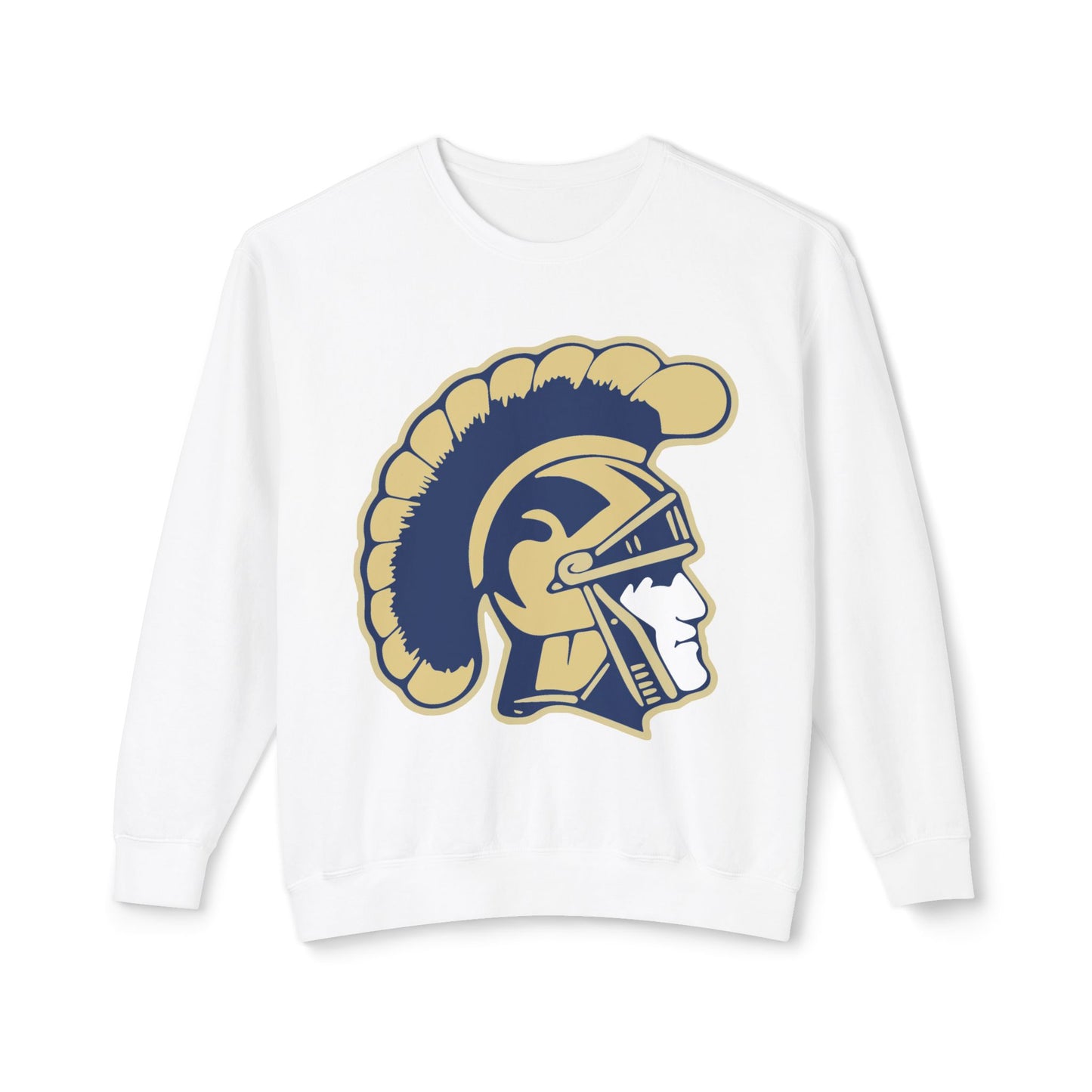 Lightweight Crewneck Sweatshirt