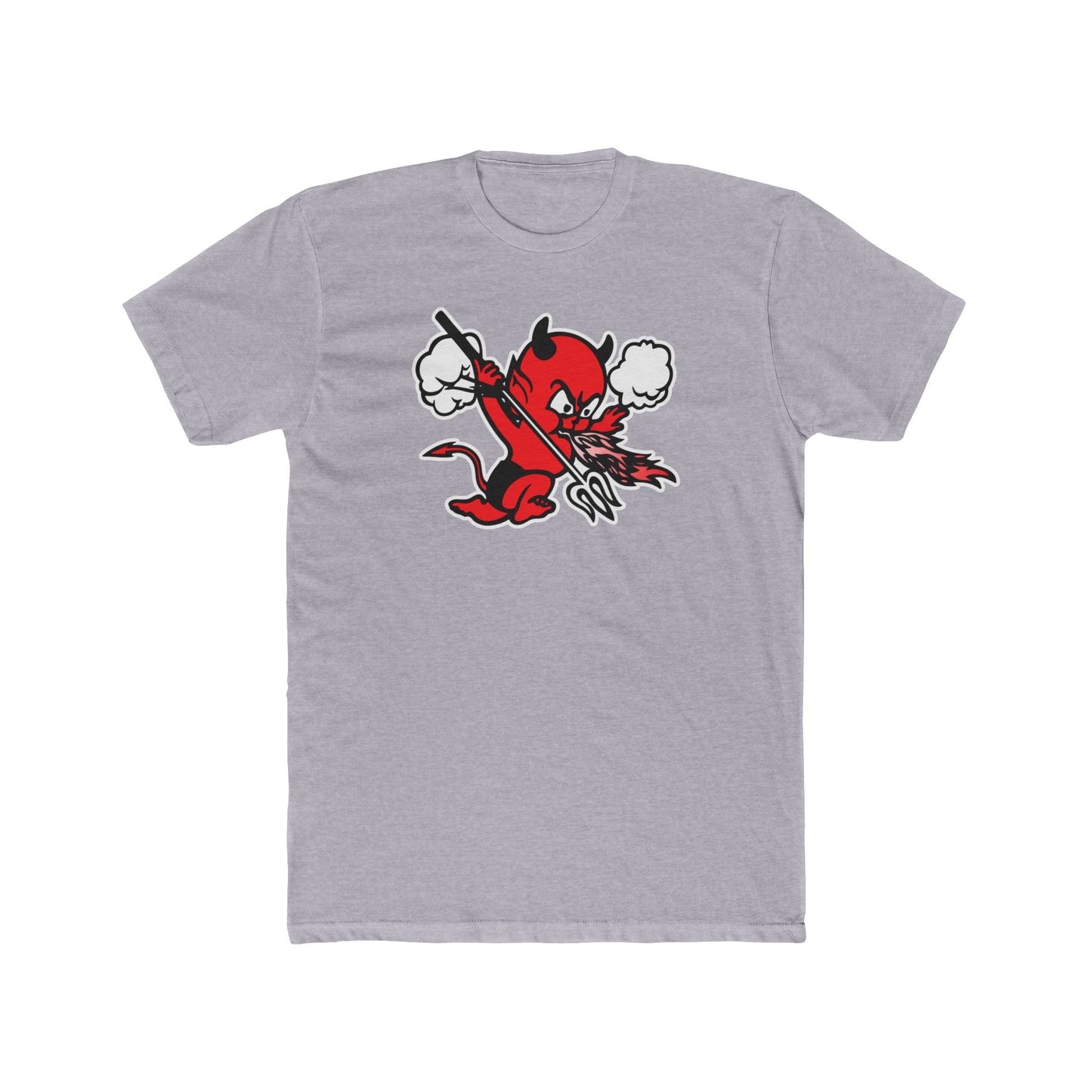 Premium Cotton Crew Tee