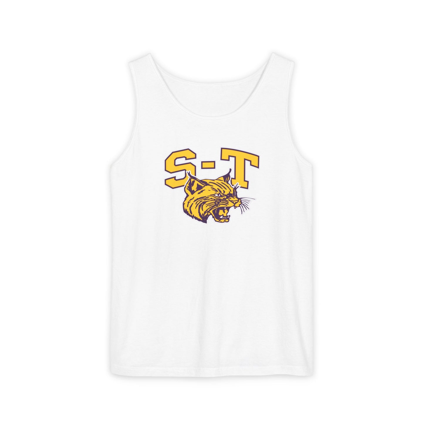 Garment-Dyed Tank