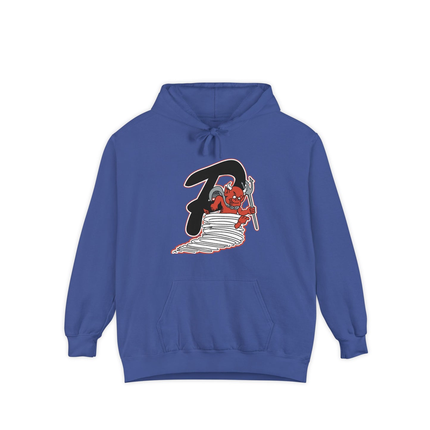 Heavyweight Garment-Dyed Hoodie