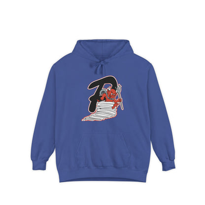 Heavyweight Garment-Dyed Hoodie