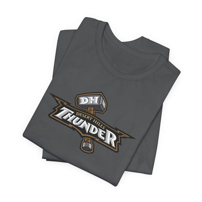 Jersey Short Sleeve Tee