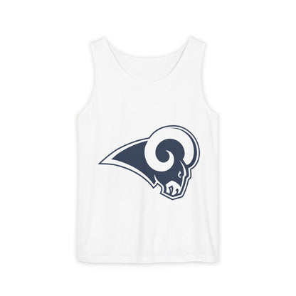 Garment-Dyed Tank