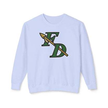 Lightweight Crewneck Sweatshirt