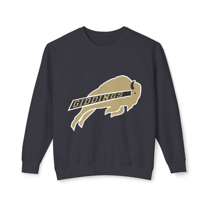 Lightweight Crewneck Sweatshirt