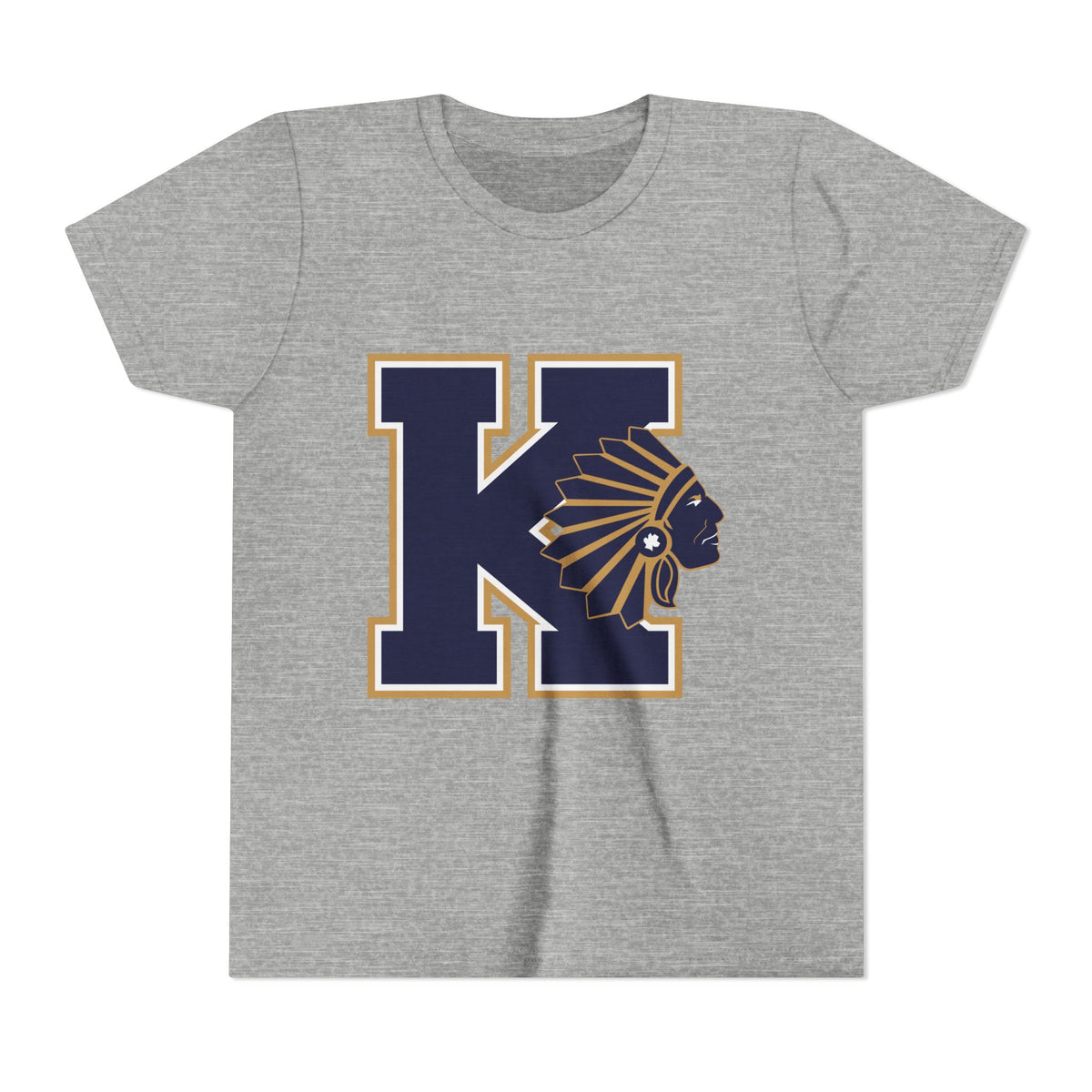 Youth Short Sleeve Tee