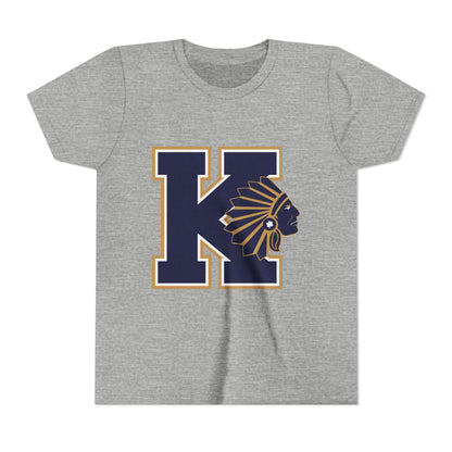 Youth Short Sleeve Tee