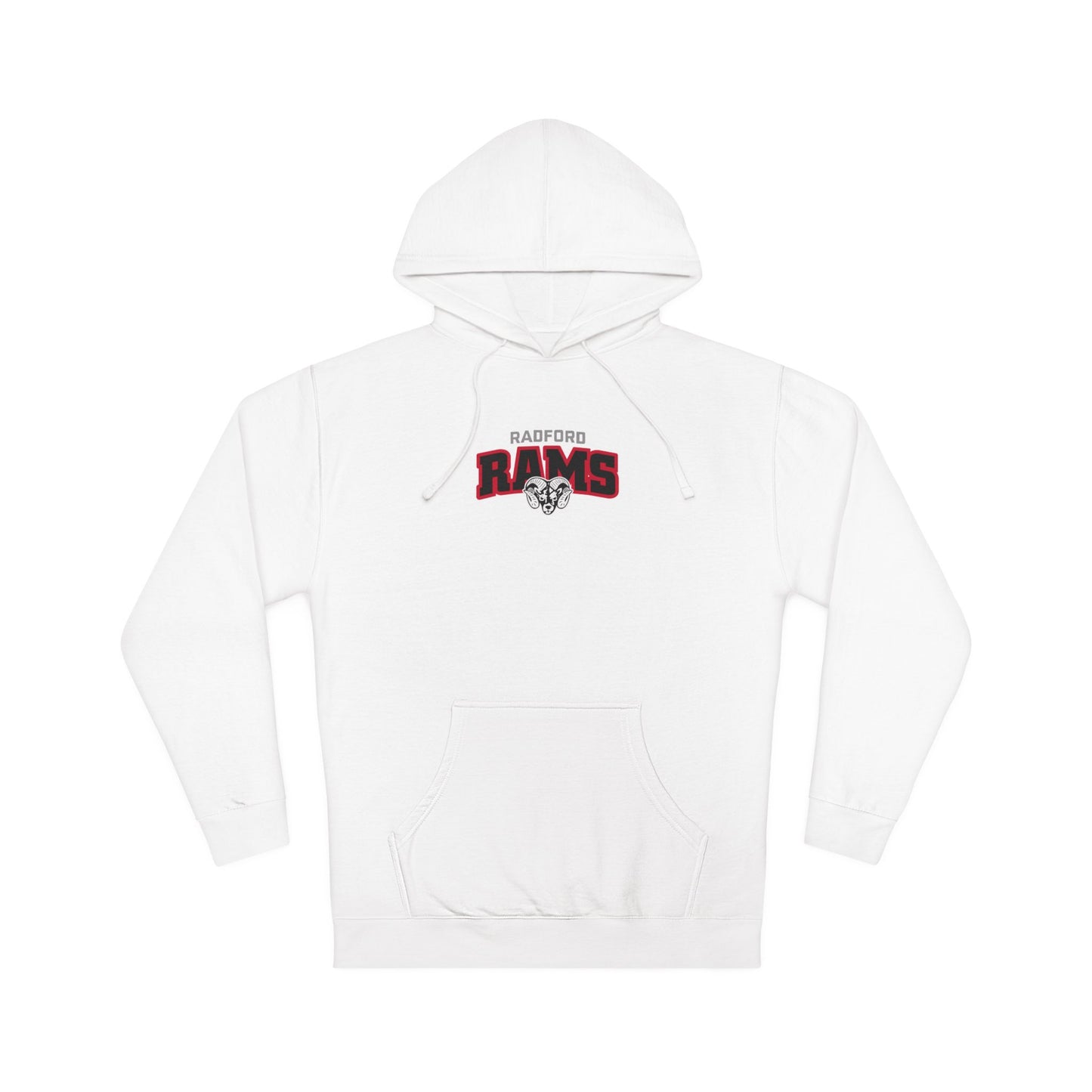 Midweight Pullover Hoodie