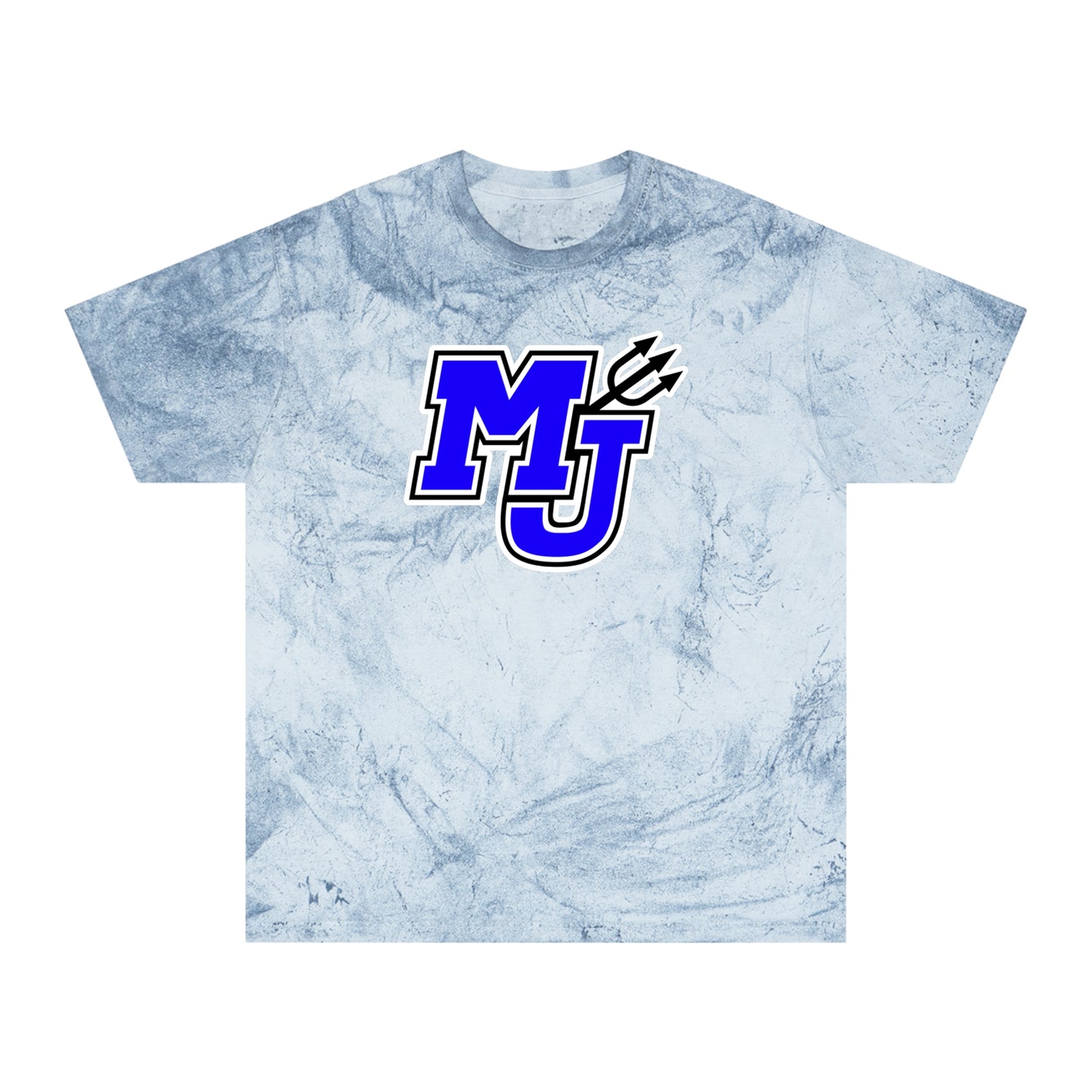 Color Blast School Spirit Tee