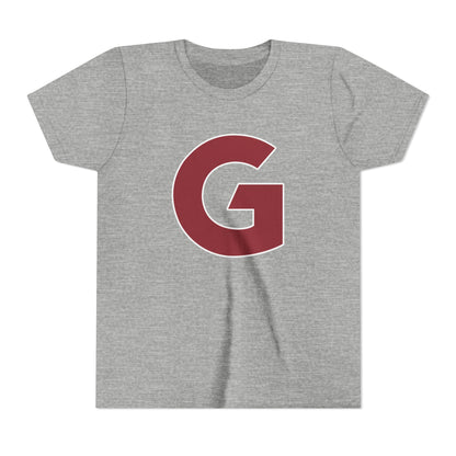 Youth Short Sleeve Tee