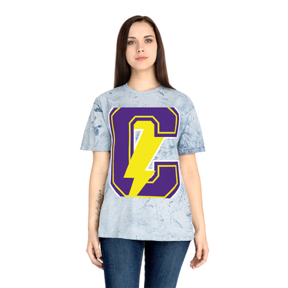 Color Blast School Spirit Tee