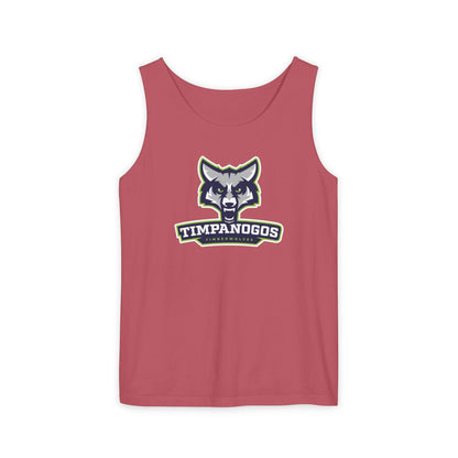 Garment-Dyed Tank