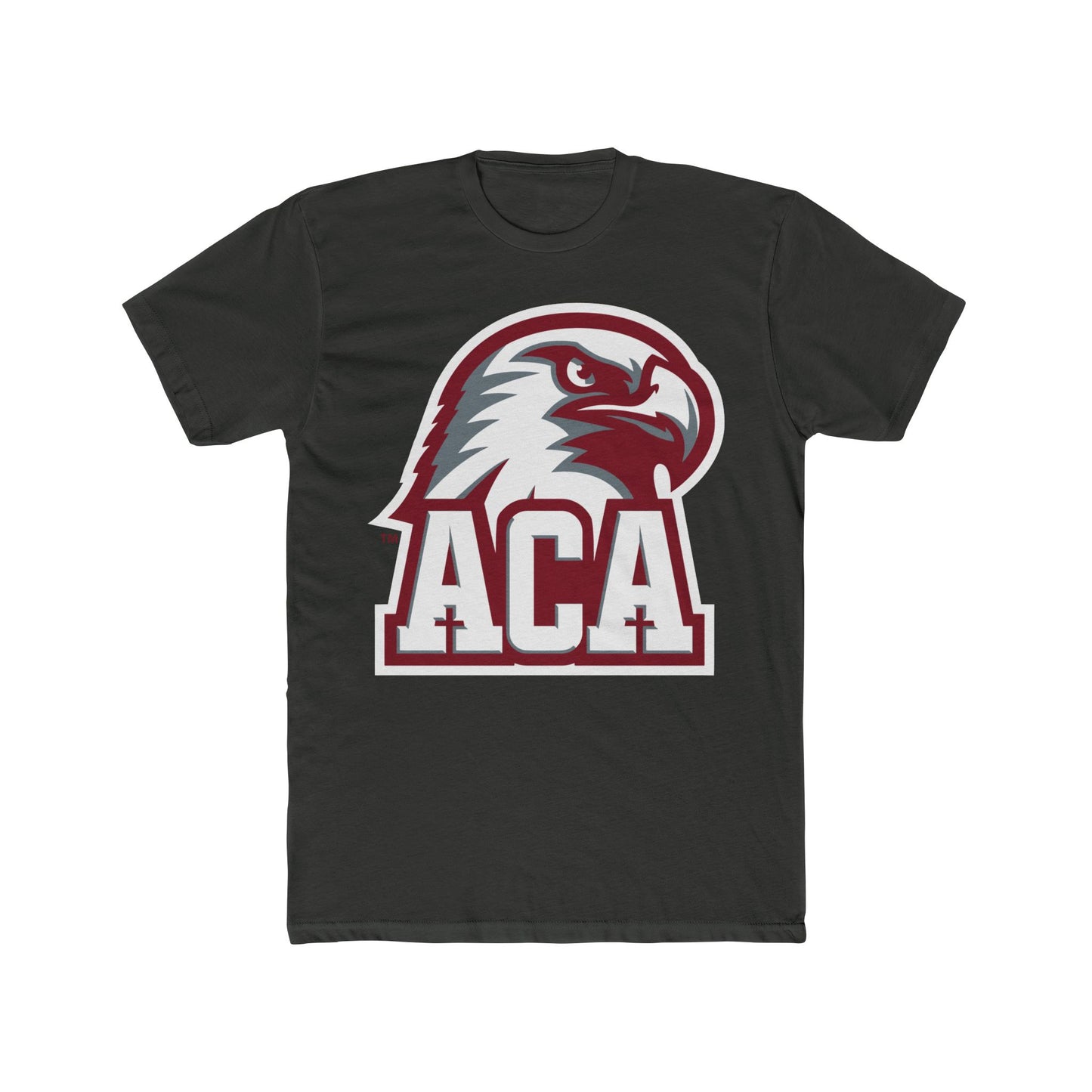 Premium Cotton Crew Tee