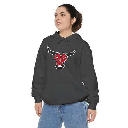 Heavyweight Garment-Dyed Hoodie