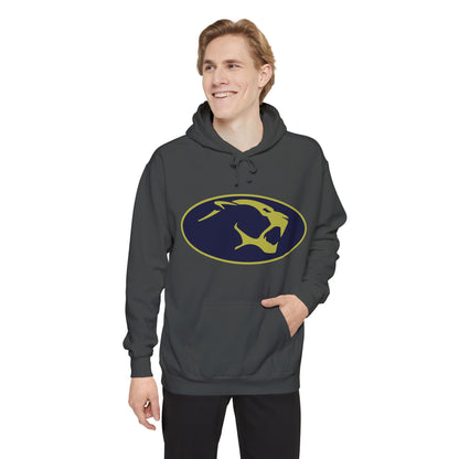 Heavyweight Garment-Dyed Hoodie