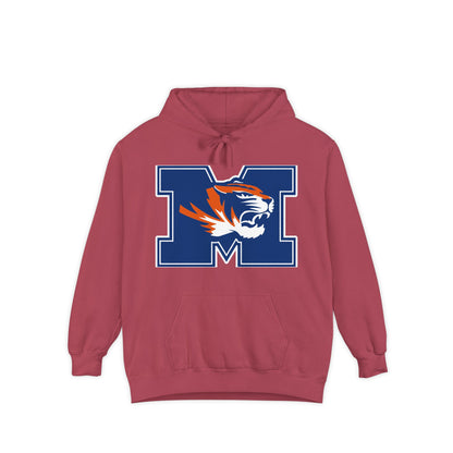 Heavyweight Garment-Dyed Hoodie