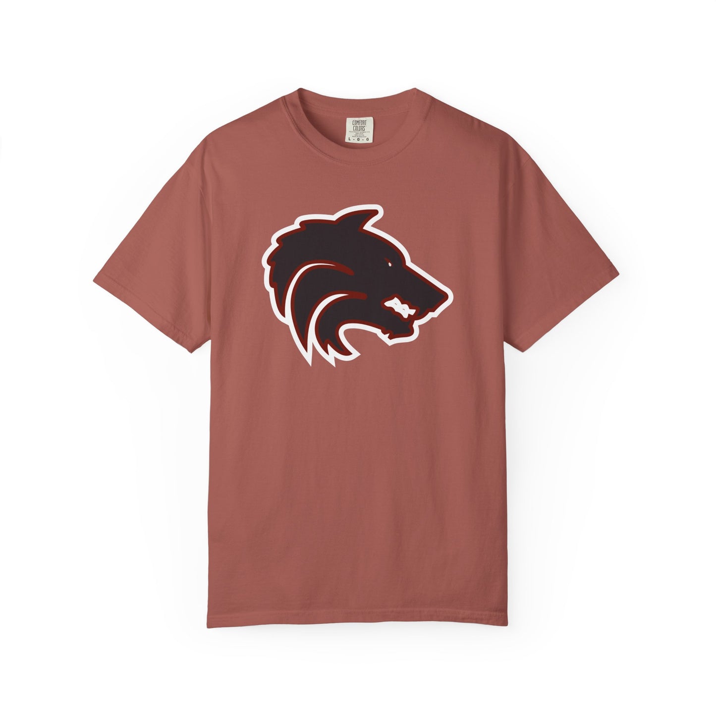 Garment-Dyed T-Shirt