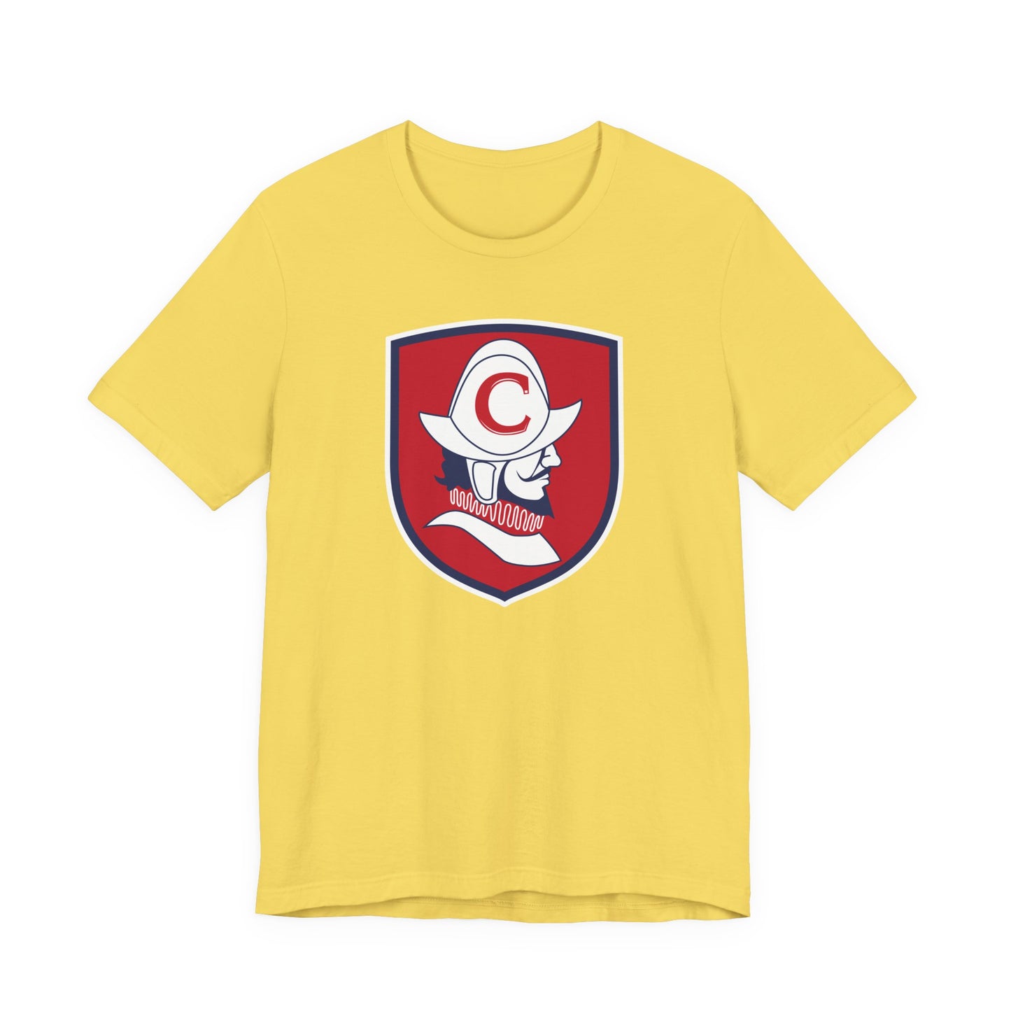 Jersey Short Sleeve Tee