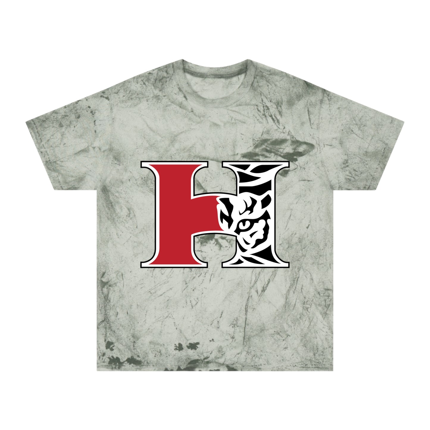 Color Blast School Spirit Tee