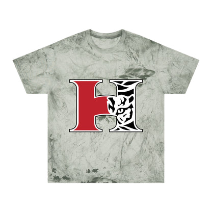 Color Blast School Spirit Tee