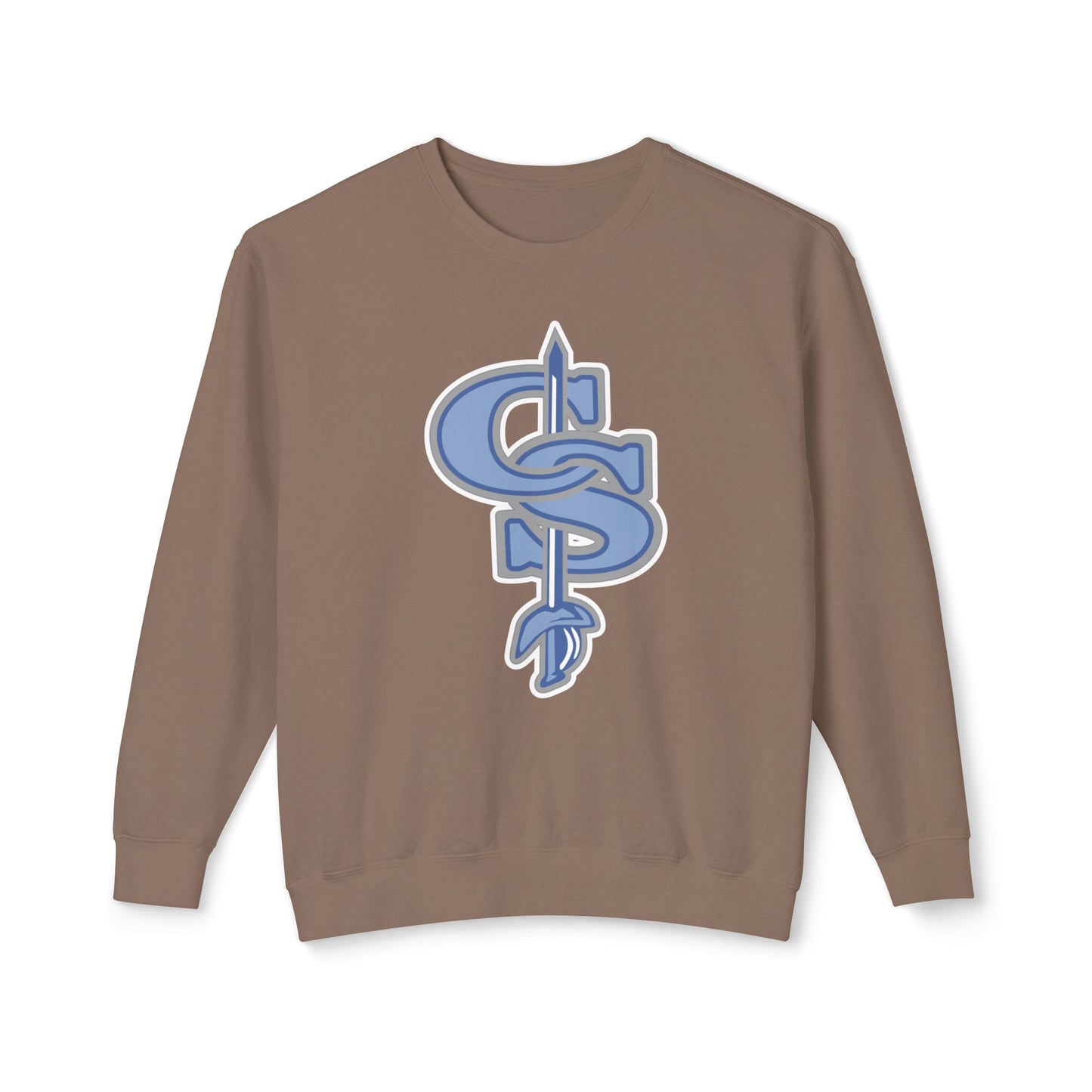 Lightweight Crewneck Sweatshirt