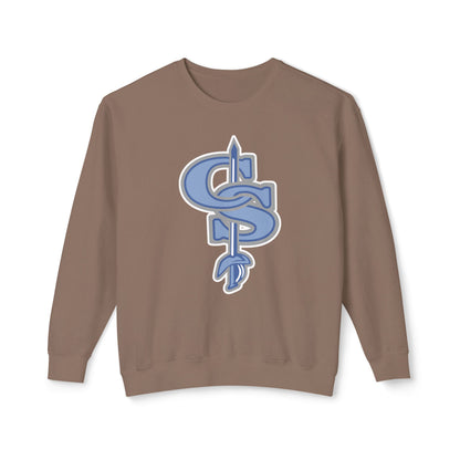 Lightweight Crewneck Sweatshirt