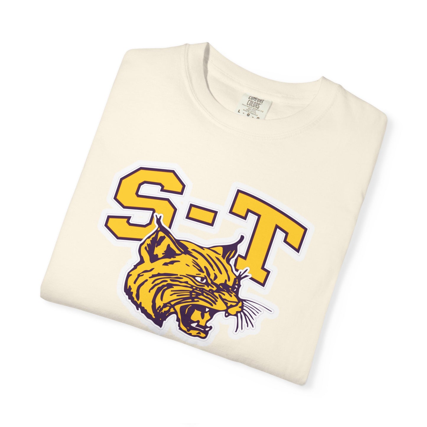 Garment-Dyed T-Shirt
