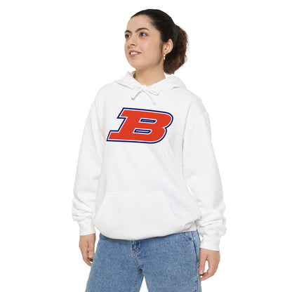 Heavyweight Garment-Dyed Hoodie