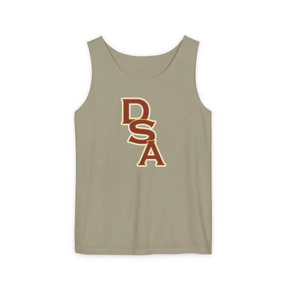 Garment-Dyed Tank
