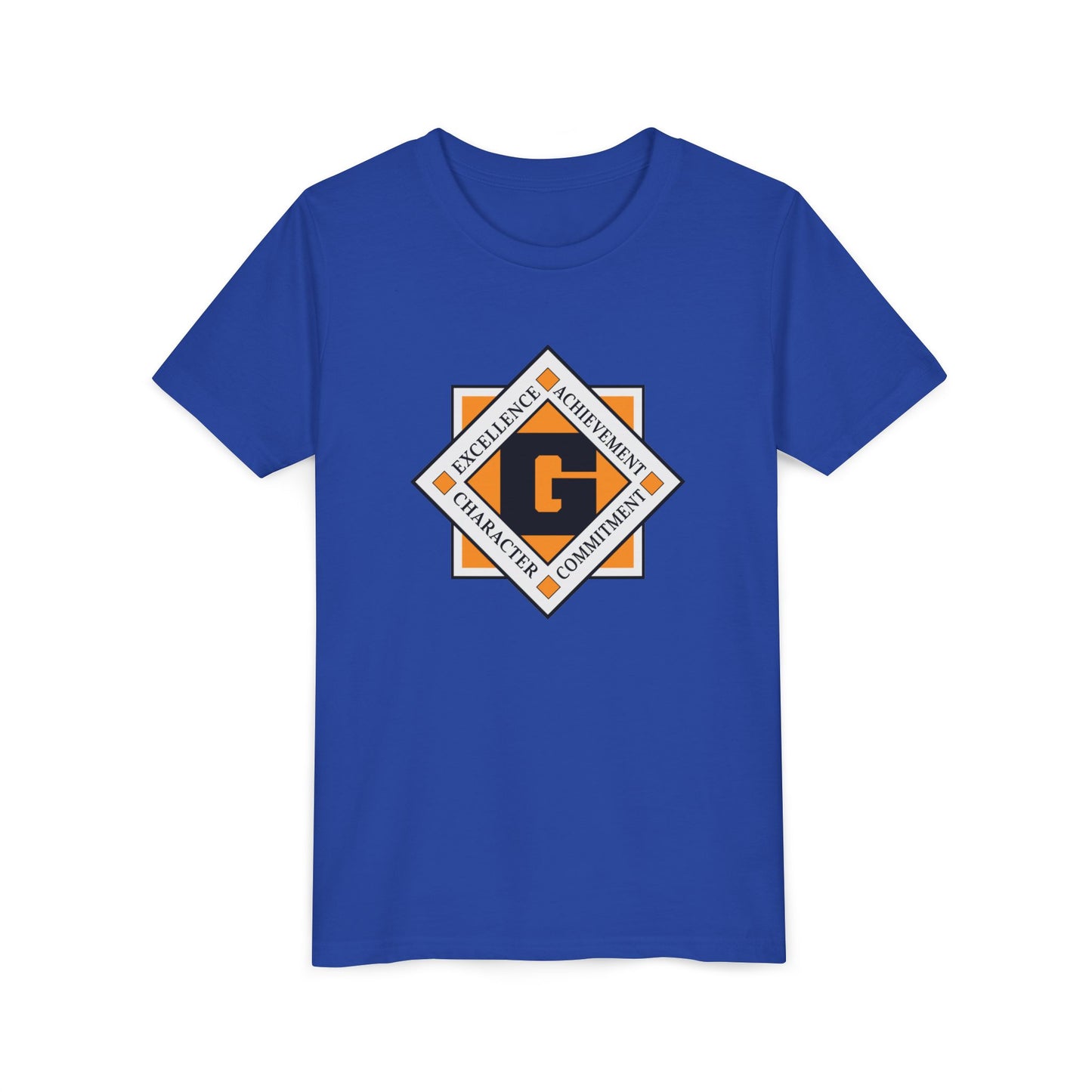 Youth Short Sleeve Tee