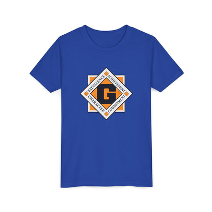 Youth Short Sleeve Tee