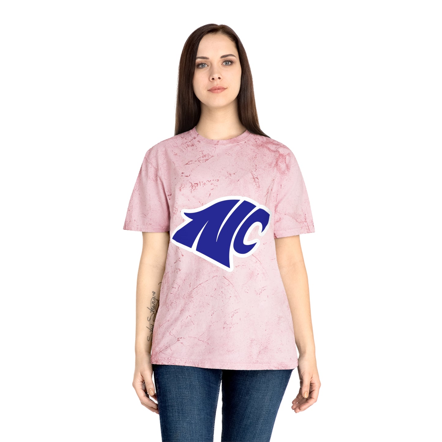 Color Blast School Spirit Tee