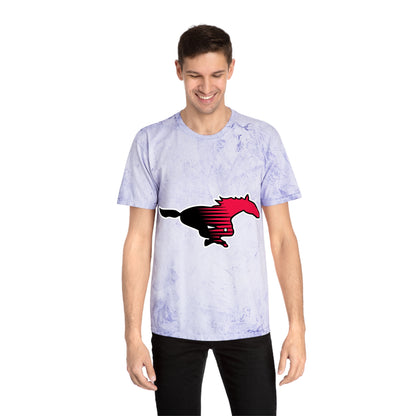 Color Blast School Spirit Tee