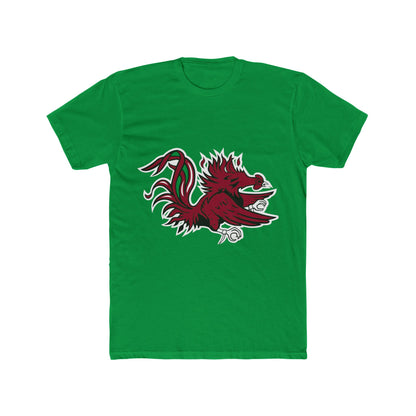 Premium Cotton Crew Tee