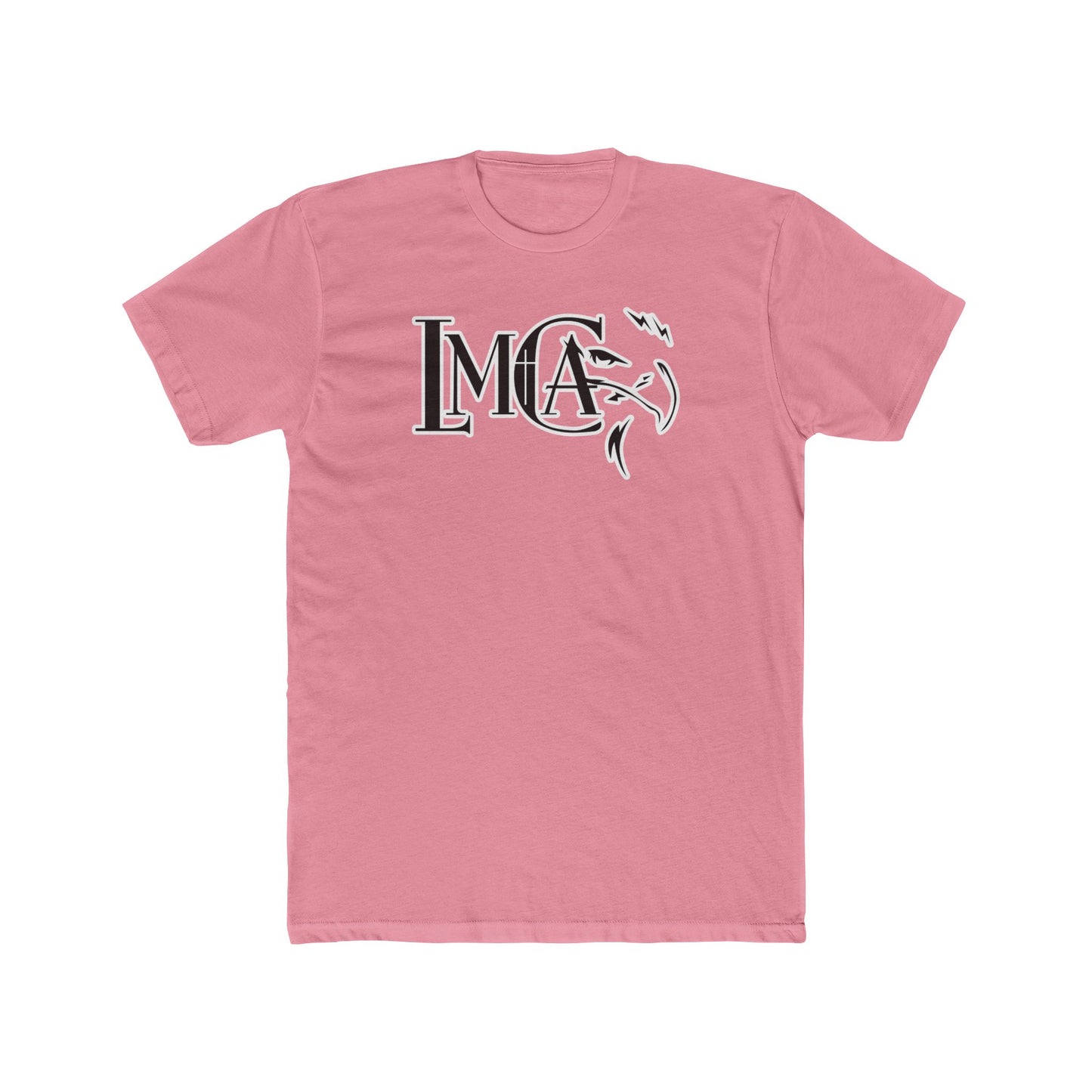 Premium Cotton Crew Tee