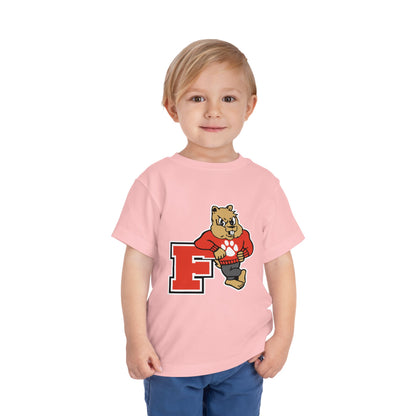 Toddler Short Sleeve Tee