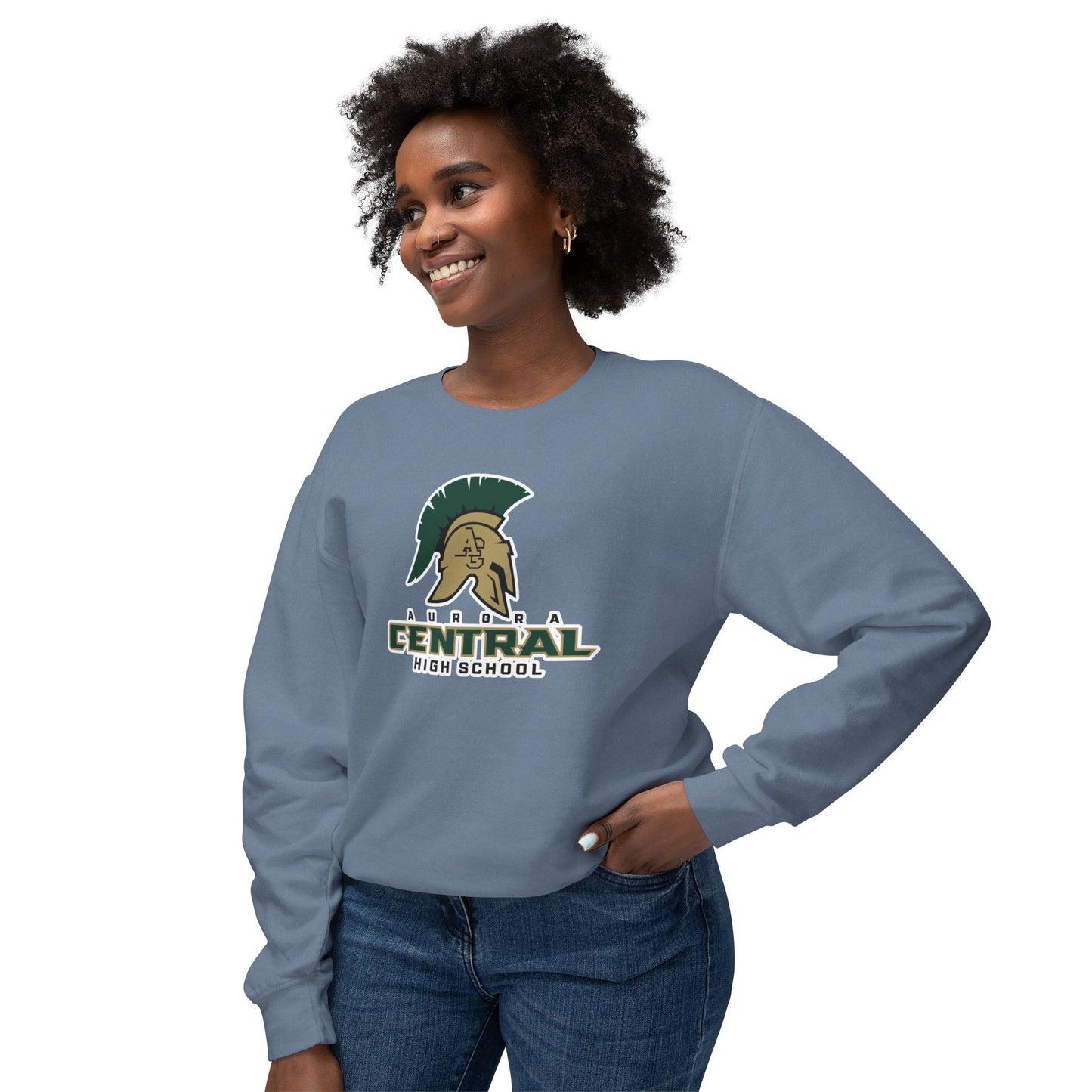 Lightweight Crewneck Sweatshirt