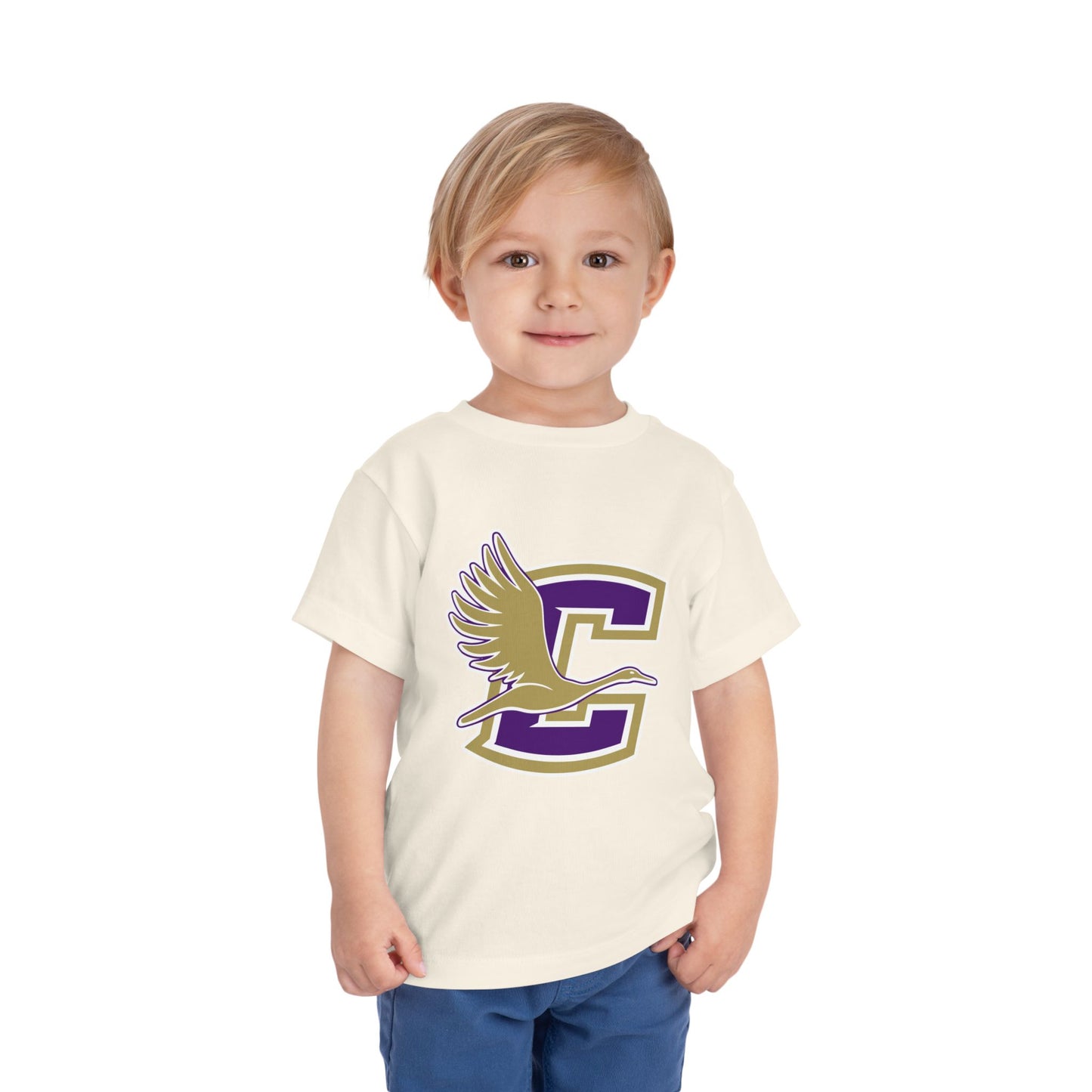 Toddler Short Sleeve Tee