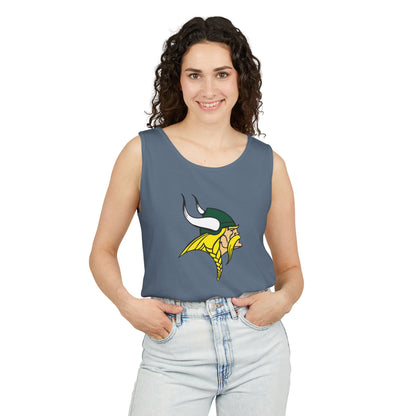 Garment-Dyed Tank