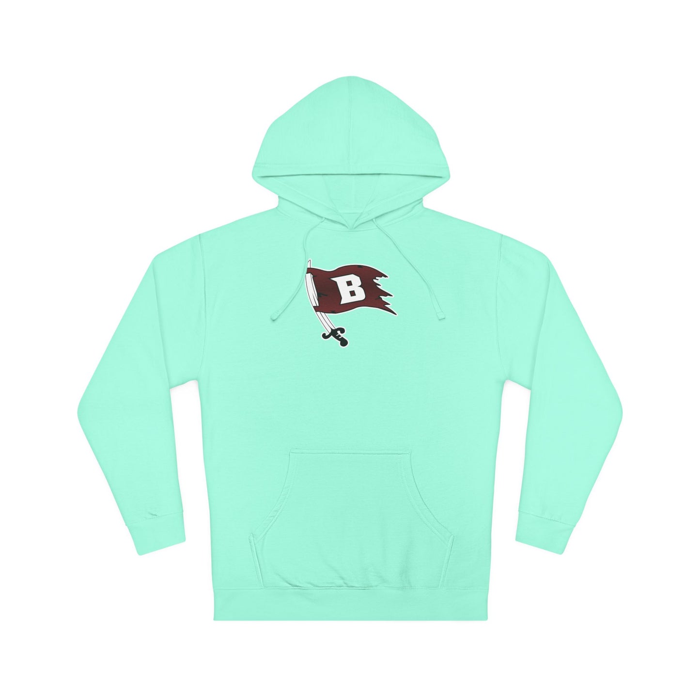 Midweight Pullover Hoodie