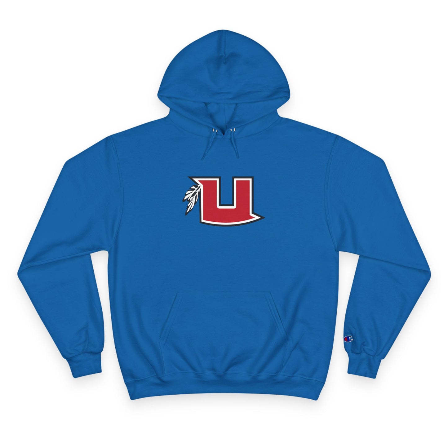 Champion Powerblend Fleece Pullover Hoodie