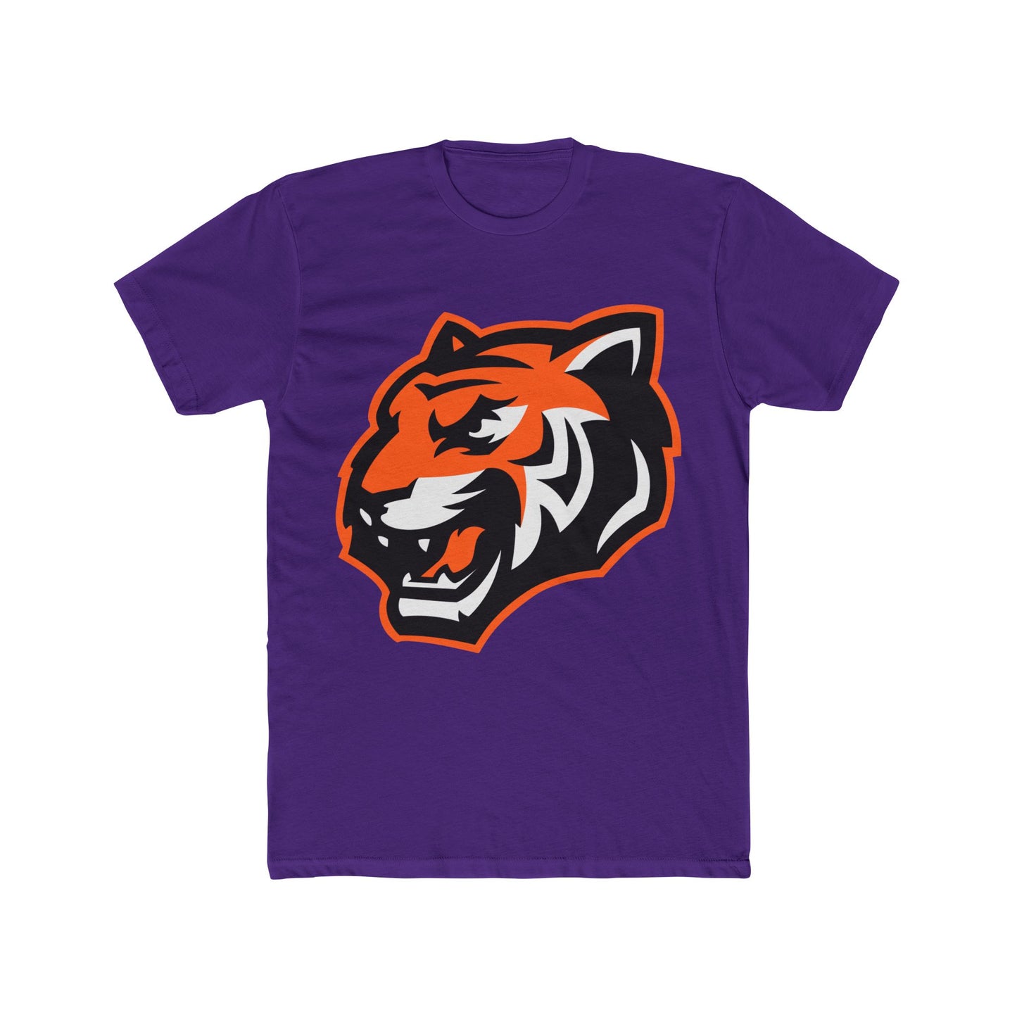 Premium Cotton Crew Tee