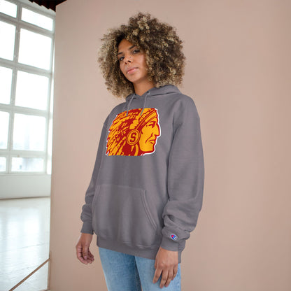 Champion Powerblend Fleece Pullover Hoodie