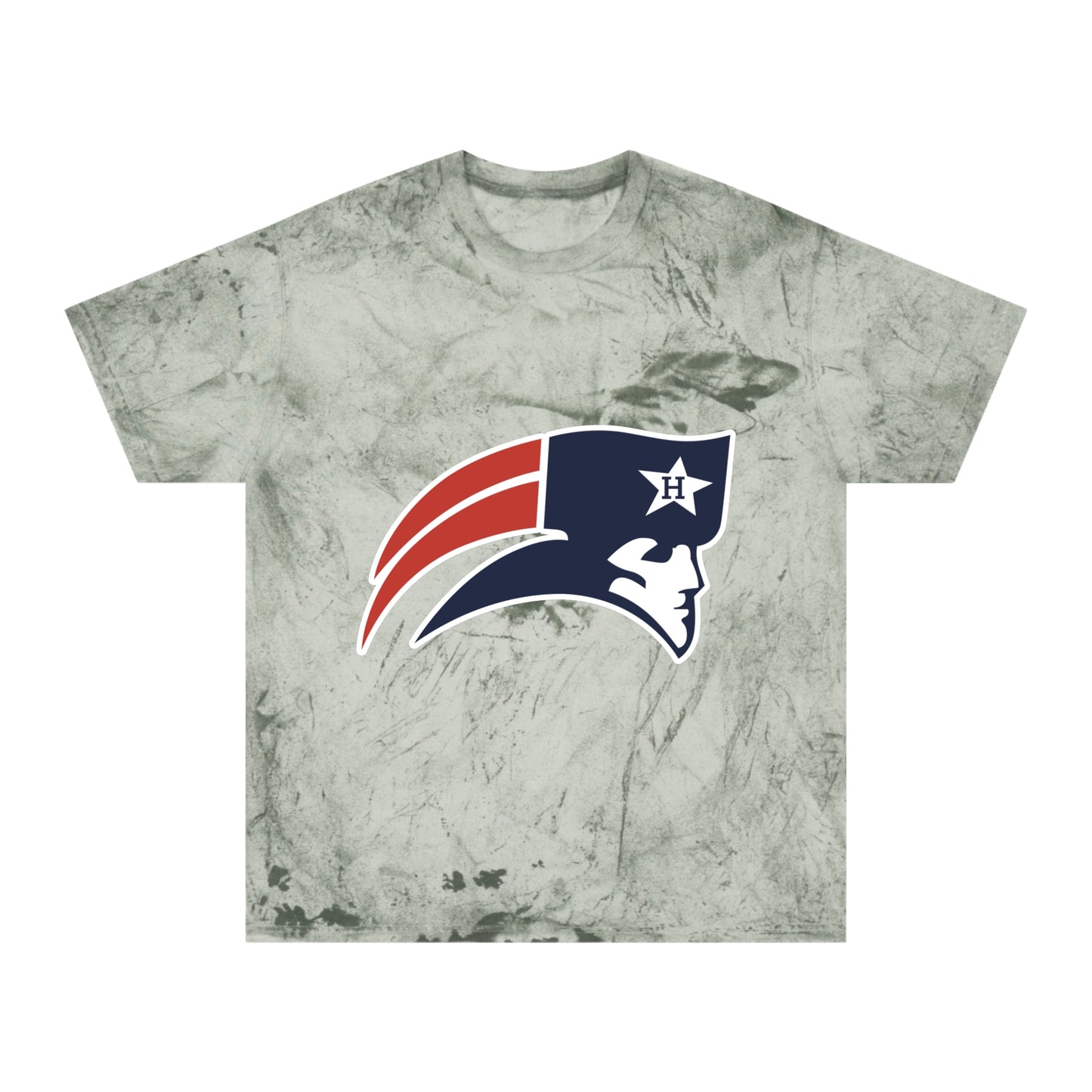 Color Blast School Spirit Tee