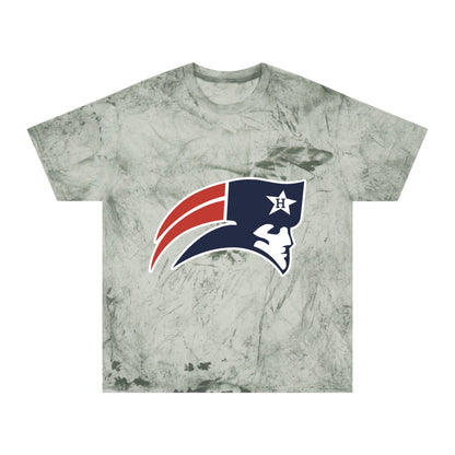 Color Blast School Spirit Tee