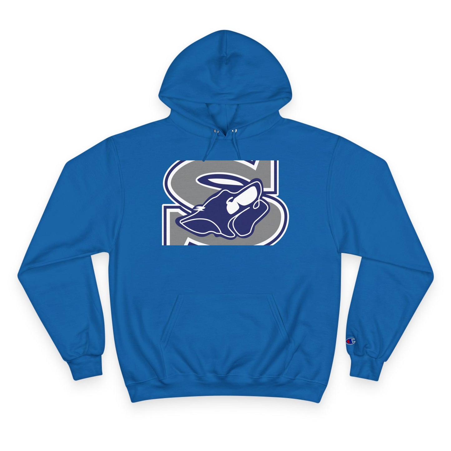 Champion Powerblend Fleece Pullover Hoodie
