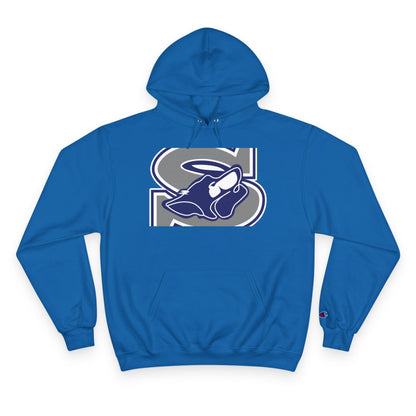 Champion Powerblend Fleece Pullover Hoodie