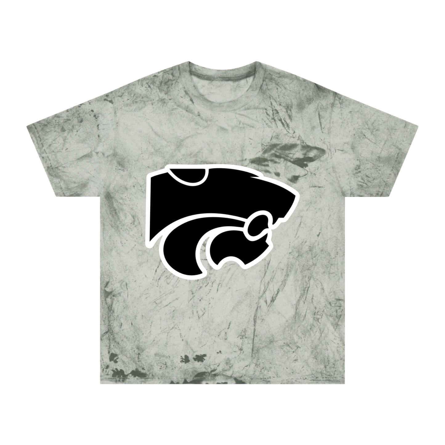 Color Blast School Spirit Tee