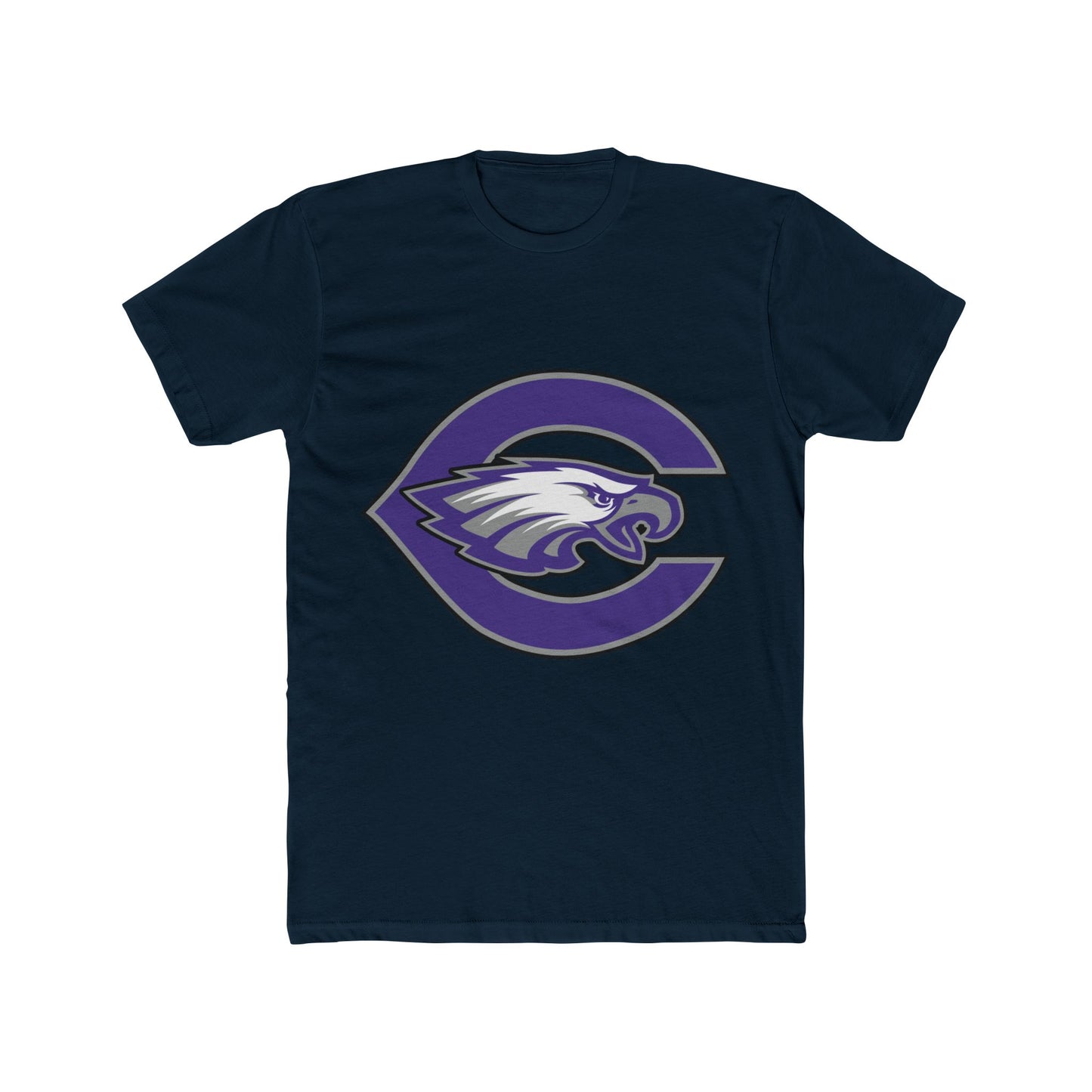 Premium Cotton Crew Tee