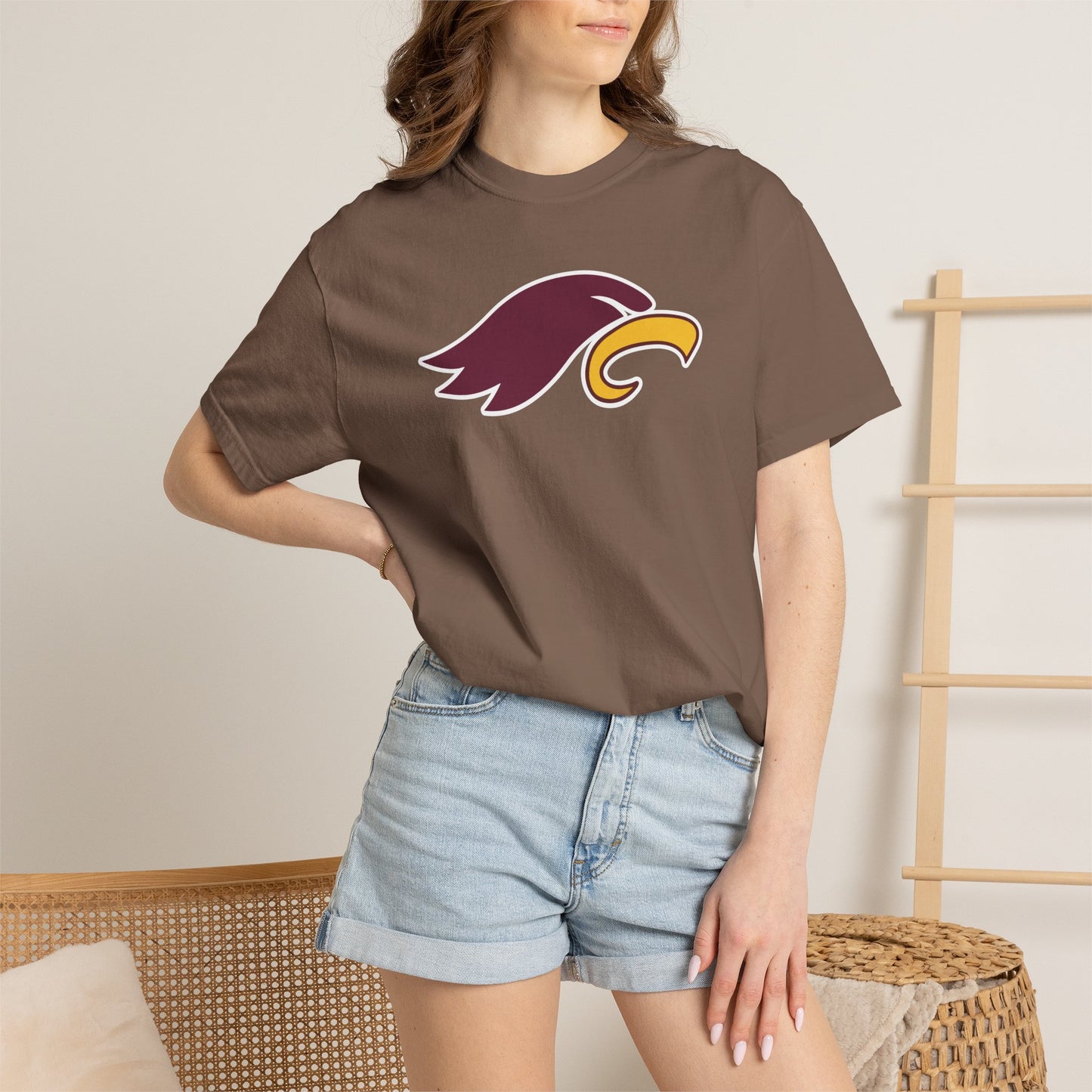 Garment-Dyed T-Shirt